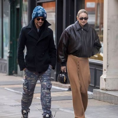 Bradley Cooper and his new flame Gigi Hadid spotted on their date.